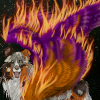 custom by #33: Part of the Flight of Fancy wing collection. Custom recolour for Crevan.  For use on Shelties.