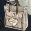 For the spoiled city dogs! Tote around some expensive goodies.