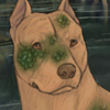 Turn your dog into a cryptid! Turn your dog into a cryptid!