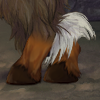 Now your dog can be like an equine! Now your dog can be like an equine!
