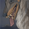 Some scary chompers for your own hellhound!