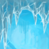 Icicles dangle from the many slick caverns of Niflheim.