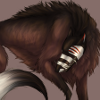 custom by #33: CA of Evlon`s character Laughing Wolf. Art by #33. custom by #33: CA of Evlon`s character Laughing Wolf. Art by #33.