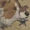 Protect all the other people and dogs in your old western town!