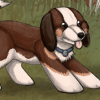 A cute little ranch dog toy for your dog! A cute little ranch dog toy for your dog!
