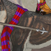 A Viking weapon; just be careful! A Viking weapon; just be careful!