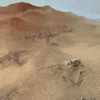 A huge dig site has revealed the bones of several dinosaurs; you\'ve hit the motherload! A huge dig site has revealed the bones of several dinosaurs; you\'ve hit the motherload!