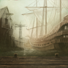 There be a large gatherin' of pirates here.