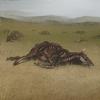 It is said that the Chupacabra drains the blood from its victims, decimating livestock. Whatever did this was really hungry. It is said that the Chupacabra drains the blood from its victims, decimating livestock. Whatever did this was really hungry.