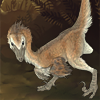 About the size of chicken, no one could resist a cute little raptor with such an adorable name! Gives +3 energy every half hour.