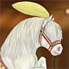 This little pony seems eager to perform for you! It will perfect one random personality stat for your dog at midnight! 