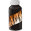 Let your dog earn its stripes with this ferocious dye!