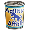 Assist your dog with its agility career by giving it this food! 
-2 Hunger, +10 Energy, +5 Health