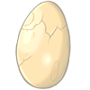 Crack open this egg and receive all the monthly shop items from July 2013!