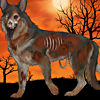 This bundle contains everything your dog needs to join the ranks of the living dead!