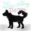 custom by #19002: Black demon dog Just for you dog! custom by #19002: Black demon dog Just for you dog!