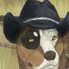 custom by #13065: Makes your pittie a real wild west hero!  (CA art by 4059)