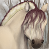 custom by #36: A Fjord pony-friend for your dog all the way from Norway! Art by #36, color collaboration with #7183 custom by #36: A Fjord pony-friend for your dog all the way from Norway! Art by #36, color collaboration with #7183