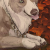An awesome bit of caveman jewelry for your dog! An awesome bit of caveman jewelry for your dog!