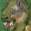 custom by #8598: Turn your beloved Shiba Inu into a beautiful Nature Spirit Foo Dog!
