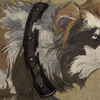 In such a rough environment such as the apocalypse, your dog's collar is gonna see some wear and tear.