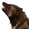 custom by #288: Nyctra's wolverine sona! :) Created by #288