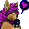RETIRED custom item: Looks like looks like loneWolf is enjoying a hug! (no more to be released)