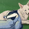 custom by #13875: Now your dogs can cuddle up to Master Brock.
