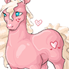 A cute horsey! A cute horsey!