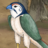 A cute plush of the Egyptian god, Horus, whose eyes were said to be the sun and moon. Hopefully Horus won't mind entertaining your dog for a while. A cute plush of the Egyptian god, Horus, whose eyes were said to be the sun and moon. Hopefully Horus won't mind entertaining your dog for a while.