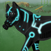 Custom by #8259: What stunning Technology is this?! Only for Huskies with curled tails. Art by #11549