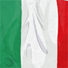 A collectible flag. A collectible flag.