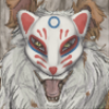 Take on the visage of a magical kitsune! Take on the visage of a magical kitsune!