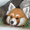 custom by #17111: Blue is ready to play hide and seek with your doggy!! (art by Ny #288) custom by #17111: Blue is ready to play hide and seek with your doggy!! (art by Ny #288)
