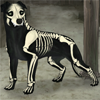 Now you can turn your dog into an awesome skeleton and they stay that way! Unlimited uses means this item will never, ever run out, so get those bones a'dancin'!