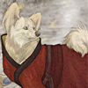 Traditional Chinese Han robes.