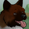 custom by #14935: Custom by: #14935<br /> Drawn by: #8598<br /> Look out here comes, Bear the Champion Akita!!!<br /> In honor of Antolianz 1st Akita named Bear, born August 10, 2010