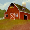 A classic icon of American farming and ranching.
