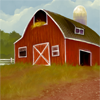 A classic icon of American farming and ranching. A classic icon of American farming and ranching.