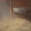 The barn is warm and comfy for any hard-working dog to rest their tired bones. The barn is warm and comfy for any hard-working dog to rest their tired bones.