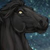 A dark horse appears in the failing light of the forest, the steed of the Headless Horseman! +1 health every half hour. A dark horse appears in the failing light of the forest, the steed of the Headless Horseman! +1 health every half hour.