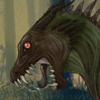Living in the Pine Barrens of New Jersey, this strange, chimera-like monster will terrorize anyone who trespasses. +2 health every 30 minutes. Living in the Pine Barrens of New Jersey, this strange, chimera-like monster will terrorize anyone who trespasses. +2 health every 30 minutes.