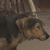 This scruffy stray has been stealing from the dumpster behind the Gnashers shop! Receive 1 food item every 4 hours. This scruffy stray has been stealing from the dumpster behind the Gnashers shop! Receive 1 food item every 4 hours.