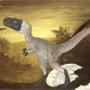 Scientists theorize that baby rexes may have been covered in a layer of feathers, molting them away as they grew older! Gives +5 energy ever half hour.