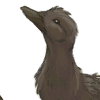 The first duck companion in the series. +2 Mood every 30 minutes