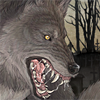 This snarling beast is intent upon feasting on human hearts! Thankfully, your dog is safe from its ghastly hungers. While equipped, the food fed to your dog will be twice as effective! However, this effect does not carry over to rare or holiday foods. (Does not work with `Feed All` option)
